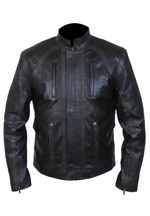 Men's Sebastian Stan Jacket
